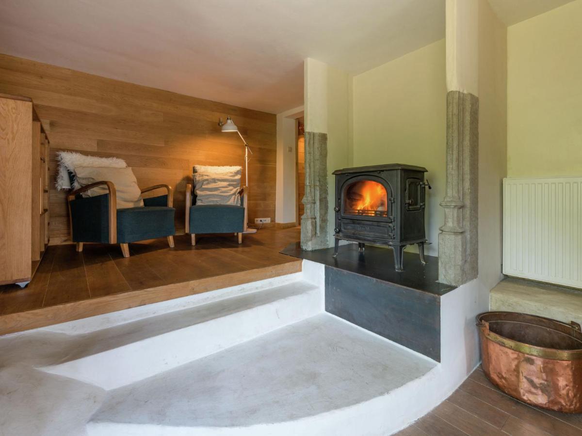 Beautiful Holiday Home In Redu With Whirlpool Exterior foto
