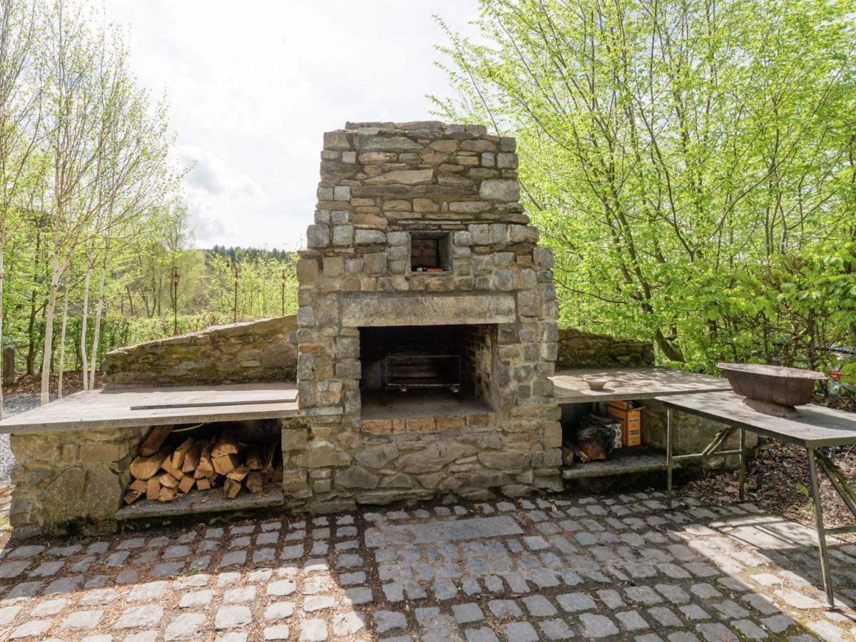 Beautiful Holiday Home In Redu With Whirlpool Exterior foto